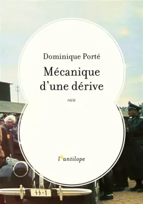 Couverture du produit · Mécanique d'une dérive