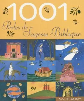 Couverture du produit · 1001 Perles de sagesse biblique