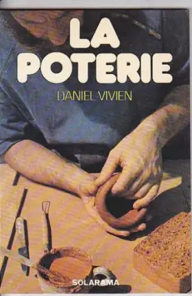 Couverture du produit · La poterie