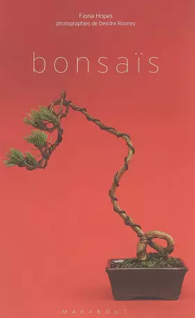Couverture du produit · Bonsaïs