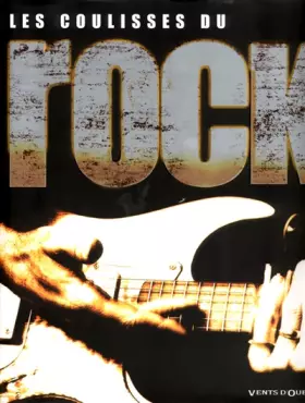 Couverture du produit · Les Coulisses du rock