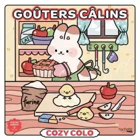 Couverture du produit · Cozy Colo - Goûters câlins