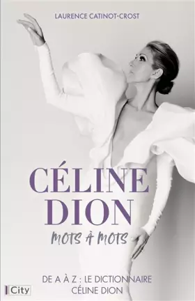 Couverture du produit · Céline Dion, mots à mots