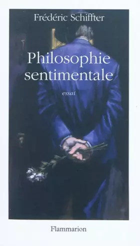 Couverture du produit · Philosophie sentimentale