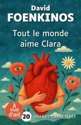 Couverture du produit · Tout le monde aime Clara