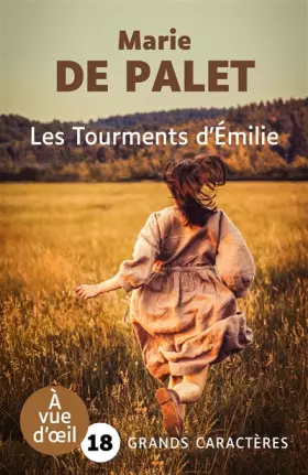 Couverture du produit · Les Tourments d'Emilie