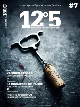 Couverture du produit · 12°5 des raisins et des hommes numero 7