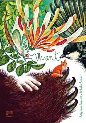 Couverture du produit · Vivant