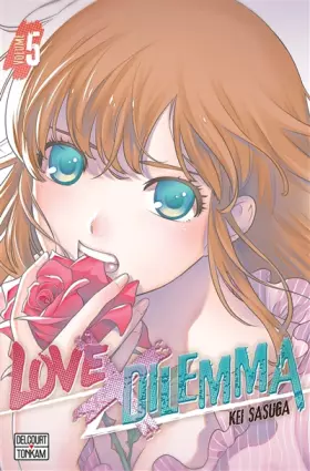 Couverture du produit · Love X Dilemma T05