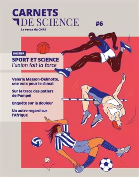 Couverture du produit · Carnets de science - tome 6 La revue du CNRS (06)