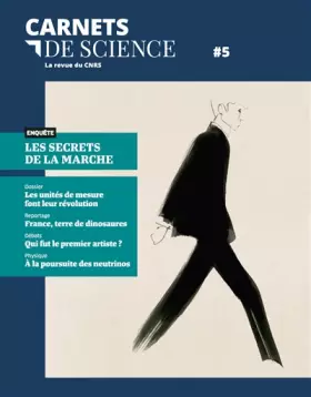 Couverture du produit · Carnets de science - tome 5 La revue du CNRS (05)