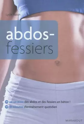 Couverture du produit · Abdos fessiers