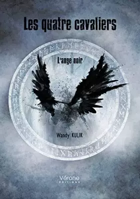 Couverture du produit · Les quatre cavaliers - L'ange noir