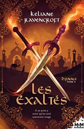 Couverture du produit · Les Exaltés: Djinns, T4