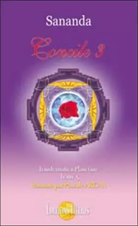 Couverture du produit · Transformation planétaire : Tome 5, Concile 3