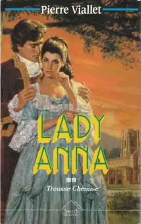 Couverture du produit · LADY ANNA