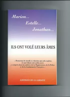 Couverture du produit · Ils ont volé leurs âmes