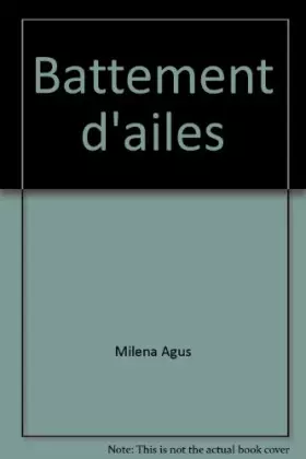 Couverture du produit · Battement d'ailes