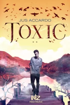 Couverture du produit · Toxic: Touch - tome 2