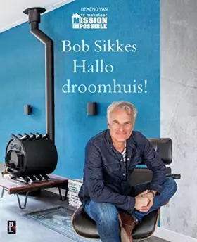 Couverture du produit · Hallo droomhuis!