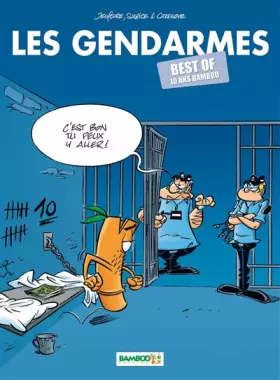 Couverture du produit · LES GENDARMES 10 ANS BAMBOO