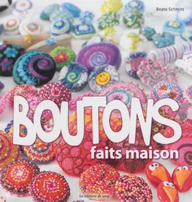 Couverture du produit · Boutons faits maison