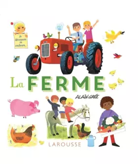 Couverture du produit · La ferme