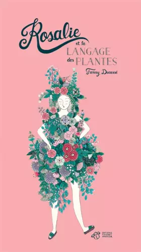 Couverture du produit · Rosalie et le langage des plantes