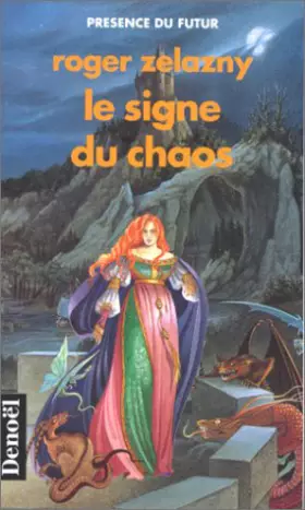 Couverture du produit · Cycle d'ambre, tome 8 : Le signe du chaos
