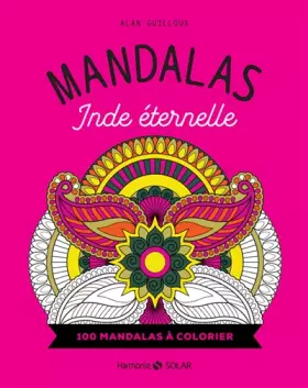 Couverture du produit · Mandalas Inde éternelle
