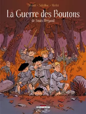Couverture du produit · La Guerre des boutons