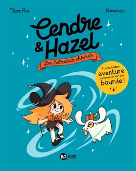 Couverture du produit · Cendre et Hazel, Tome 01: Les sorcières chèvres