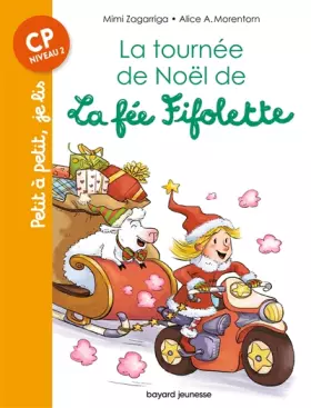 Couverture du produit · La tournée de Noël de la fée Fifolette