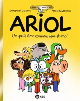 Couverture du produit · Ariol, Tome 01: Ariol 1 collector