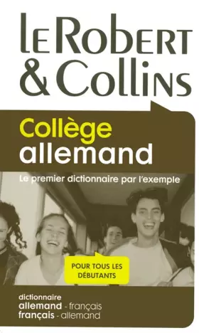 Couverture du produit · R&C COLLEGE ALLEMAND NE 2008