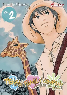 Couverture du produit · Tensai Family Company T02