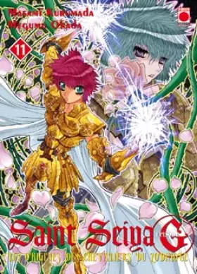 Couverture du produit · Saint Seiya episode G Vol.11