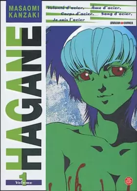 Couverture du produit · Hagane, tome 1
