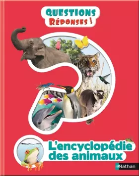Couverture du produit · L'encyclopédie des animaux