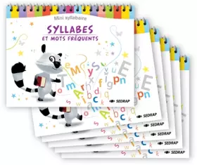 Couverture du produit · Mini syllabaire nouvelle édition