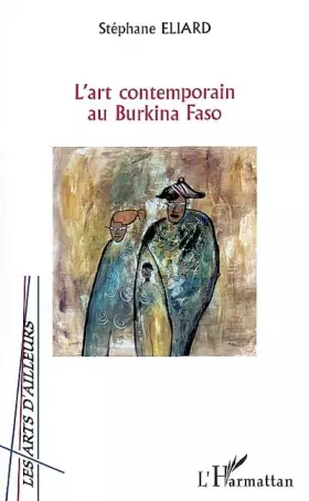 Couverture du produit · L'art contemporain au Burkina Faso