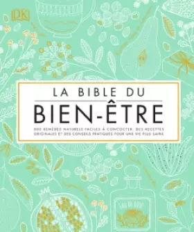 Couverture du produit · Le bible du bien-être