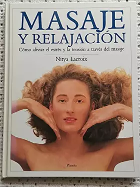 Couverture du produit · Masaje y relajacion