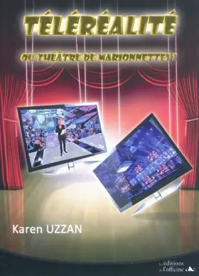 Couverture du produit · Téléréalité ou théâtre de marionnettes ?