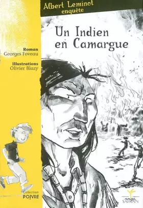 Couverture du produit · Une Enquête d'Albert Leminot: Un Indien en Camargue