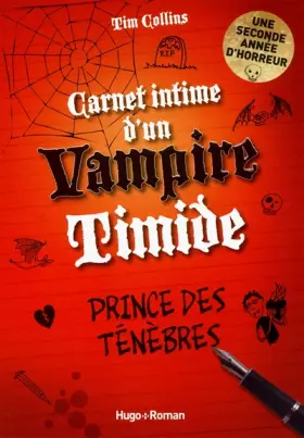 Couverture du produit · CARNET INTIME D'UN VAMPIRE TIM