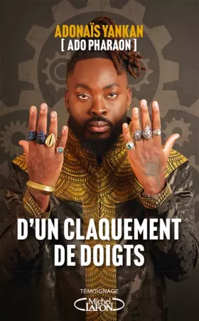 Couverture du produit · D'un claquement de doigts - Ado Pharaon: Ado Pharaon