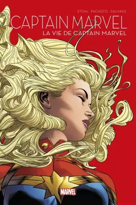 Couverture du produit · La vie de Captain Marvel - Le Printemps des comics 2021