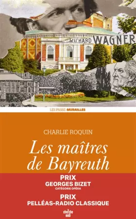 Couverture du produit · Les maîtres de Bayreuth