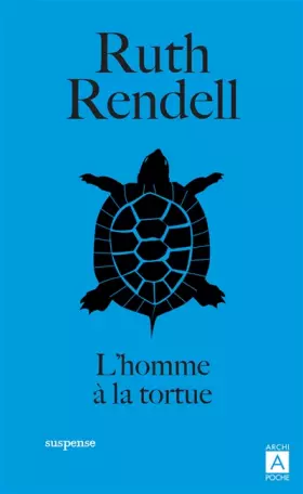 Couverture du produit · L'homme à la tortue
